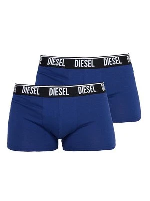 Bokserki z krótkimi nogawkami Diesel