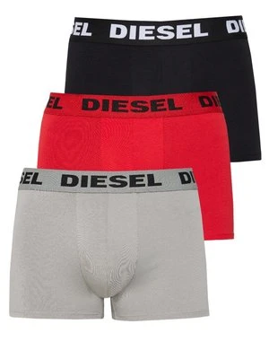 Bokserki z krótkimi nogawkami Diesel