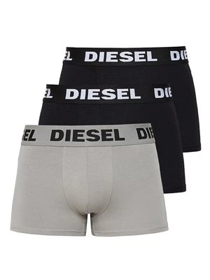 Bokserki z krótkimi nogawkami Diesel