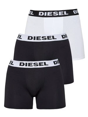 Bokserki z krótkimi nogawkami Diesel