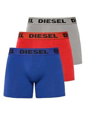 Bokserki z krótkimi nogawkami Diesel