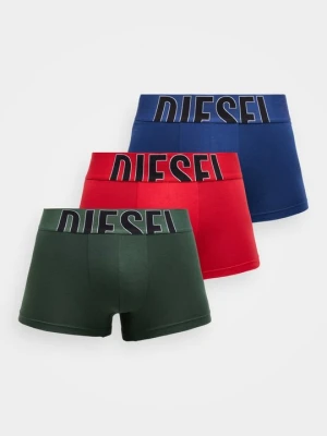 Bokserki z krótkimi nogawkami Diesel