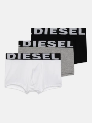 Bokserki z krótkimi nogawkami Diesel czarny