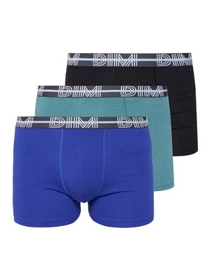 Bokserki z krótkimi nogawkami Dim