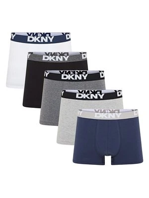 Bokserki z krótkimi nogawkami DKNY