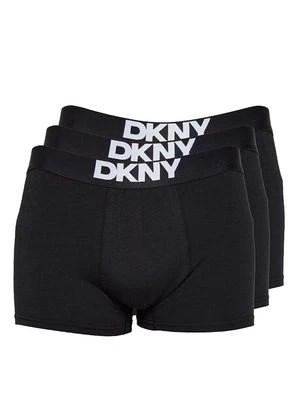 Bokserki z krótkimi nogawkami DKNY