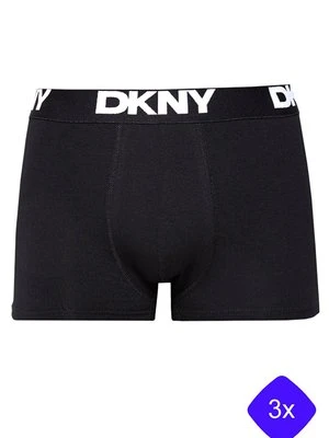 Bokserki z krótkimi nogawkami DKNY