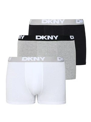 Bokserki z krótkimi nogawkami DKNY