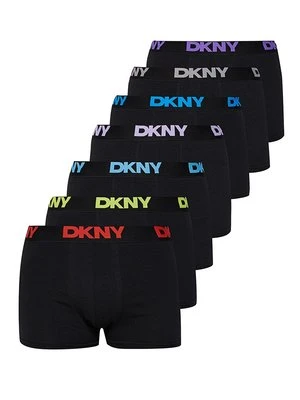 Bokserki z krótkimi nogawkami DKNY