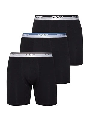Bokserki z krótkimi nogawkami DKNY