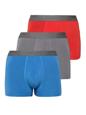 Bokserki z krótkimi nogawkami DKNY