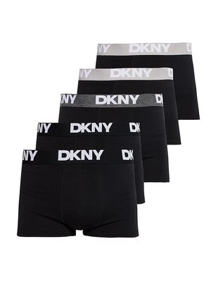 Bokserki z krótkimi nogawkami DKNY