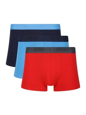 Bokserki z krótkimi nogawkami DKNY