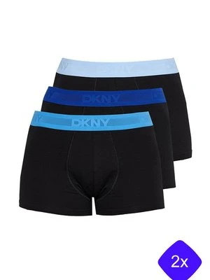 Bokserki z krótkimi nogawkami DKNY