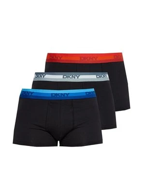 Bokserki z krótkimi nogawkami DKNY
