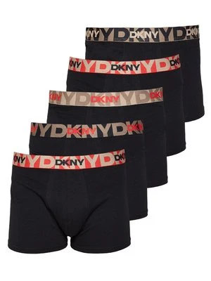 Bokserki z krótkimi nogawkami DKNY