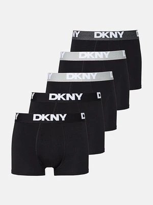 Bokserki z krótkimi nogawkami DKNY