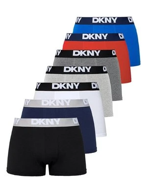 Bokserki z krótkimi nogawkami DKNY