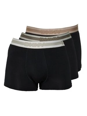 Bokserki z krótkimi nogawkami DKNY