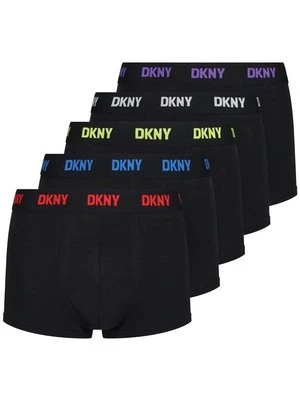 Bokserki z krótkimi nogawkami DKNY