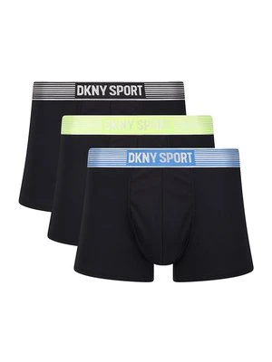 Bokserki z krótkimi nogawkami DKNY