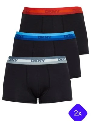 Bokserki z krótkimi nogawkami DKNY