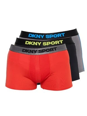 Bokserki z krótkimi nogawkami DKNY