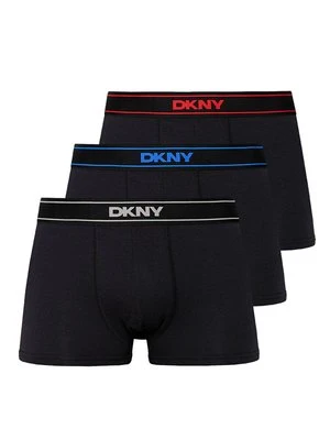 Bokserki z krótkimi nogawkami DKNY