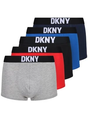 Bokserki z krótkimi nogawkami DKNY