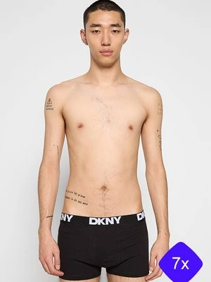 Bokserki z krótkimi nogawkami DKNY