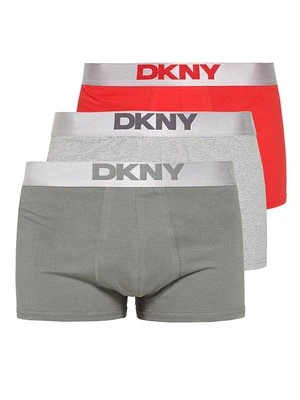 Bokserki z krótkimi nogawkami DKNY
