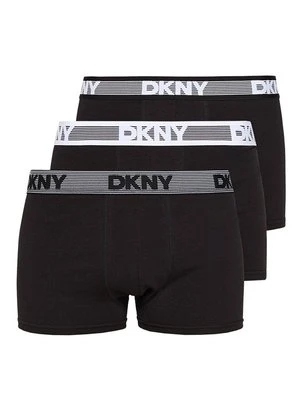 Bokserki z krótkimi nogawkami DKNY