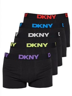 Bokserki z krótkimi nogawkami DKNY