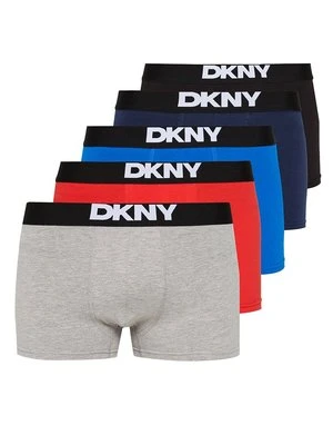 Bokserki z krótkimi nogawkami DKNY