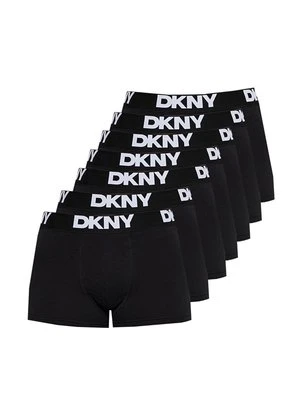Bokserki z krótkimi nogawkami DKNY