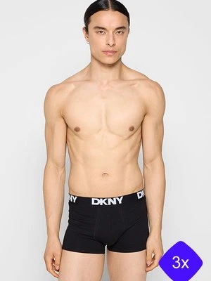Bokserki z krótkimi nogawkami DKNY
