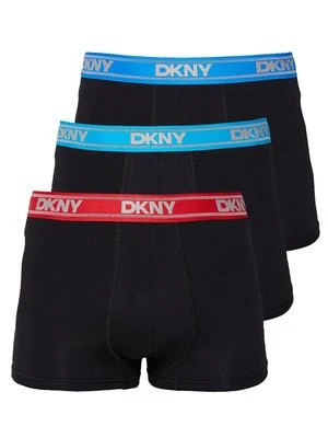 Bokserki z krótkimi nogawkami DKNY