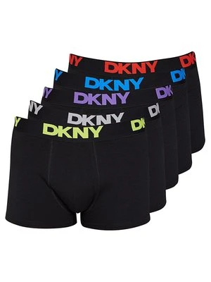 Bokserki z krótkimi nogawkami DKNY