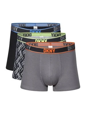 Bokserki z krótkimi nogawkami DKNY