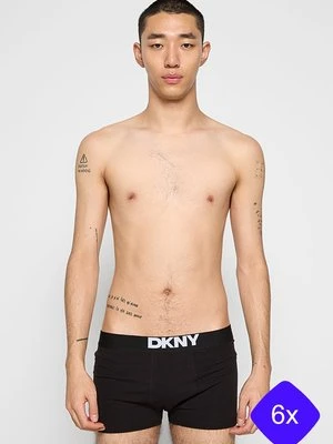 Bokserki z krótkimi nogawkami DKNY