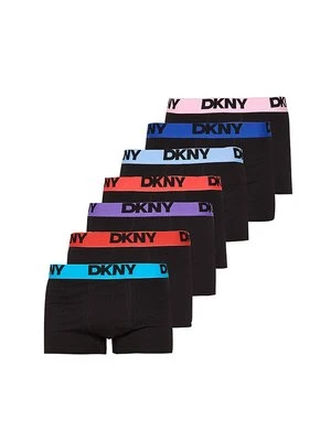 Bokserki z krótkimi nogawkami DKNY