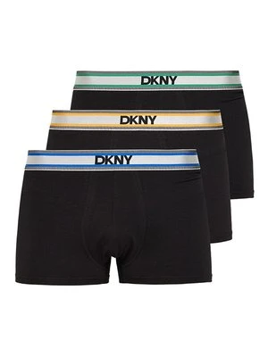 Bokserki z krótkimi nogawkami DKNY