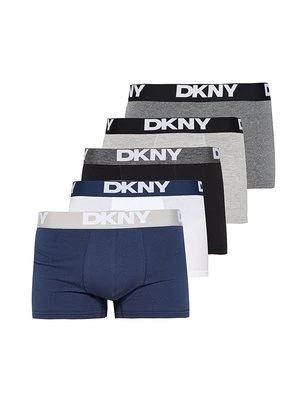 Bokserki z krótkimi nogawkami DKNY