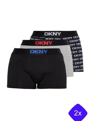 Bokserki z krótkimi nogawkami DKNY