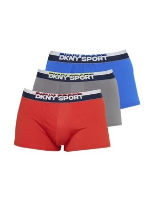 Bokserki z krótkimi nogawkami DKNY
