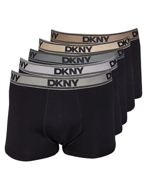 Bokserki z krótkimi nogawkami DKNY