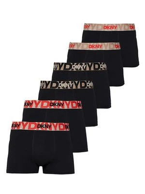 Bokserki z krótkimi nogawkami DKNY