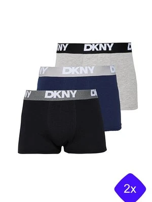 Bokserki z krótkimi nogawkami DKNY