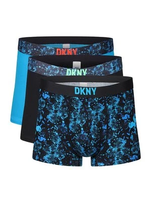 Bokserki z krótkimi nogawkami DKNY