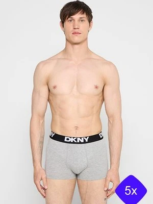 Bokserki z krótkimi nogawkami DKNY